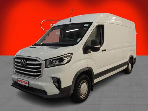 Maxus Deliver 9 vaihtoauto