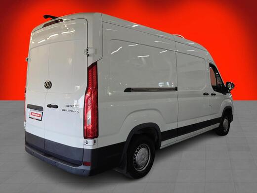 Maxus Deliver 9 vaihtoauto