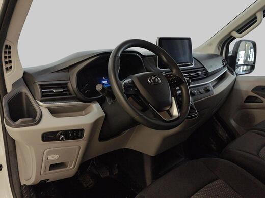 Maxus Deliver 9 vaihtoauto