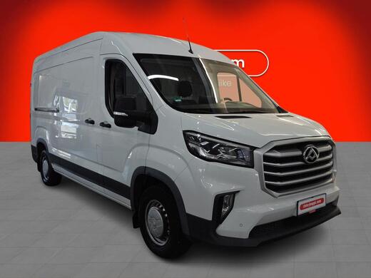 Maxus Deliver 9 vaihtoauto