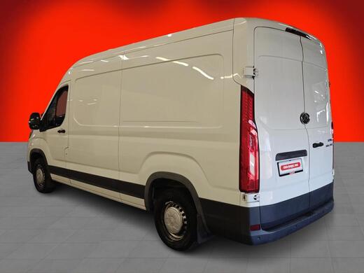 Maxus Deliver 9 vaihtoauto