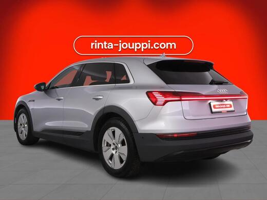 Audi e-tron vaihtoauto