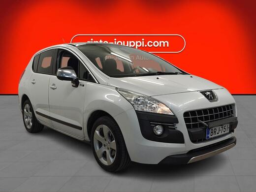Peugeot 3008 vaihtoauto