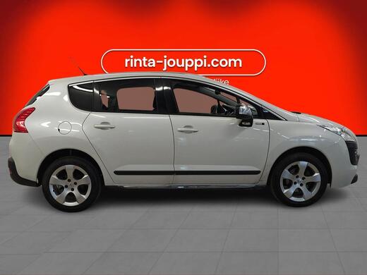 Peugeot 3008 vaihtoauto