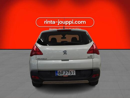 Peugeot 3008 vaihtoauto