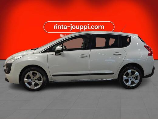 Peugeot 3008 vaihtoauto