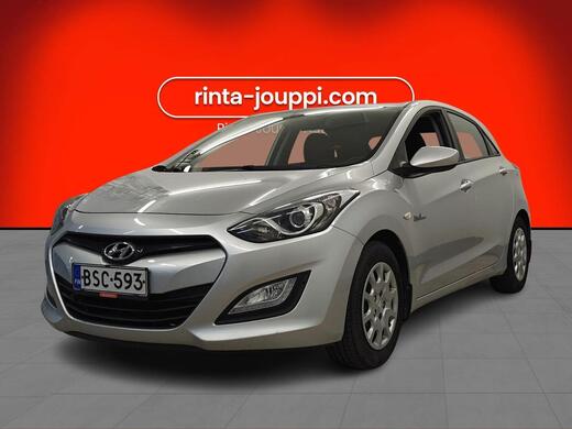 Hyundai i30 5d vaihtoauto