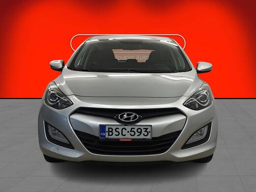 Hyundai i30 5d vaihtoauto