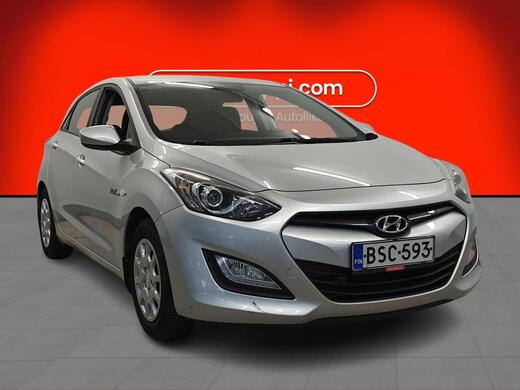 Hyundai i30 5d vaihtoauto