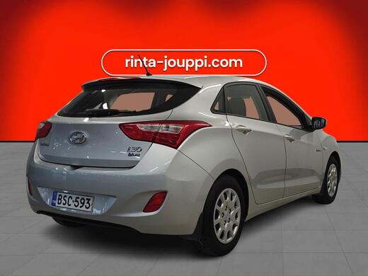 Hyundai i30 5d vaihtoauto