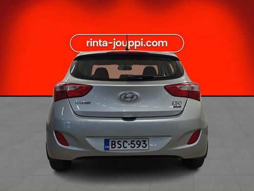 Hyundai i30 5d vaihtoauto