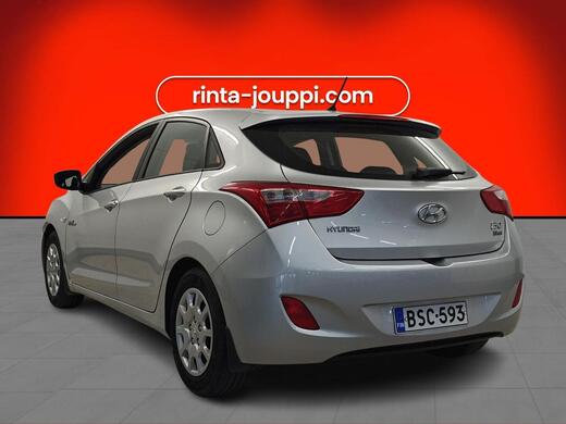 Hyundai i30 5d vaihtoauto