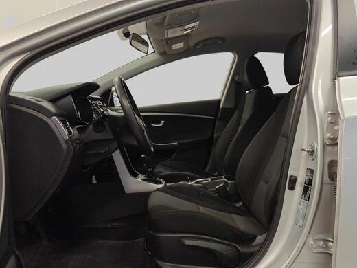 Hyundai i30 5d vaihtoauto