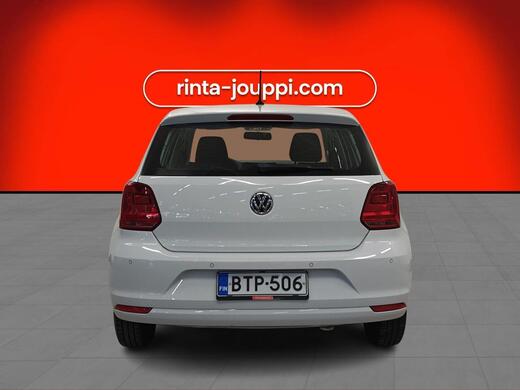 Volkswagen Polo vaihtoauto