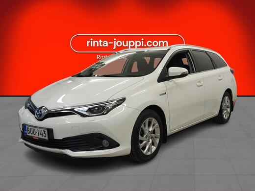 Toyota Auris vaihtoauto