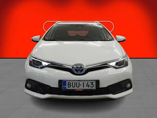 Toyota Auris vaihtoauto