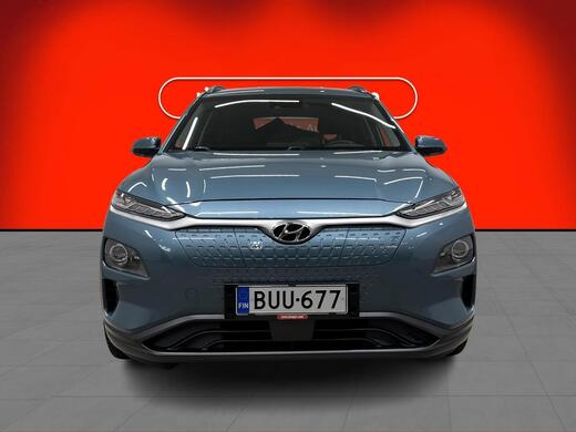 Hyundai Kona vaihtoauto