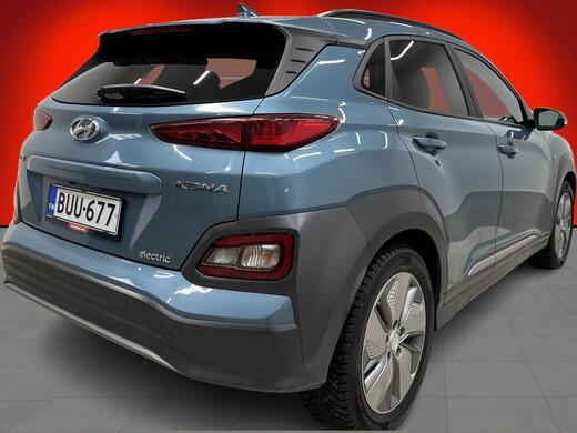 Hyundai Kona vaihtoauto