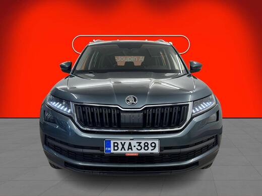 Skoda Kodiaq vaihtoauto