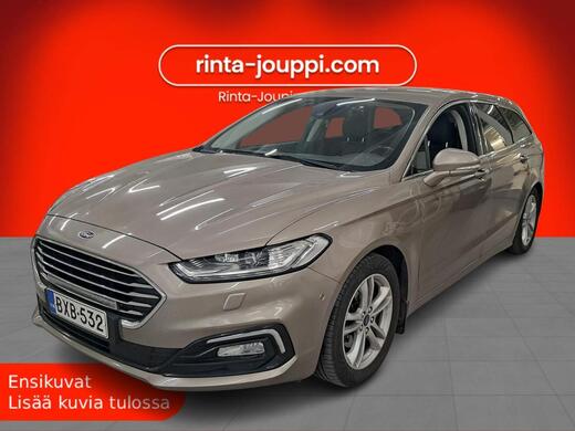 Ford Mondeo vaihtoauto