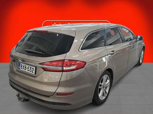Ford Mondeo vaihtoauto