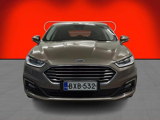 Ford Mondeo vaihtoauto
