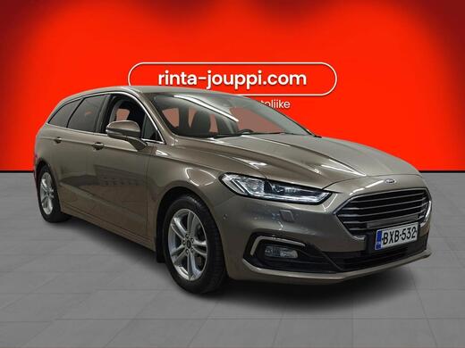 Ford Mondeo vaihtoauto