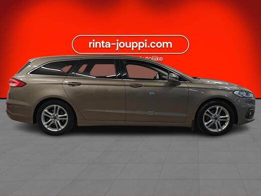 Ford Mondeo vaihtoauto