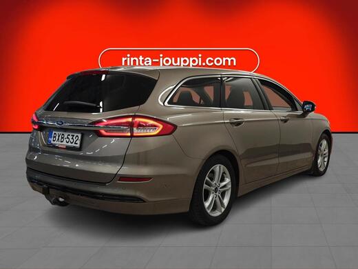 Ford Mondeo vaihtoauto