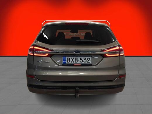 Ford Mondeo vaihtoauto