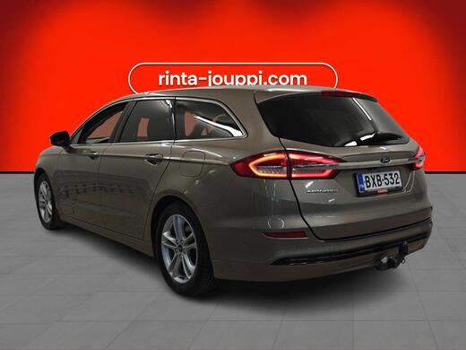Ford Mondeo vaihtoauto