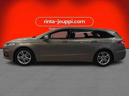 Ford Mondeo vaihtoauto