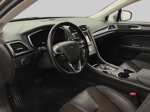 Ford Mondeo vaihtoauto