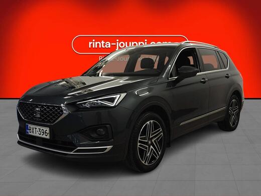 SEAT Tarraco vaihtoauto