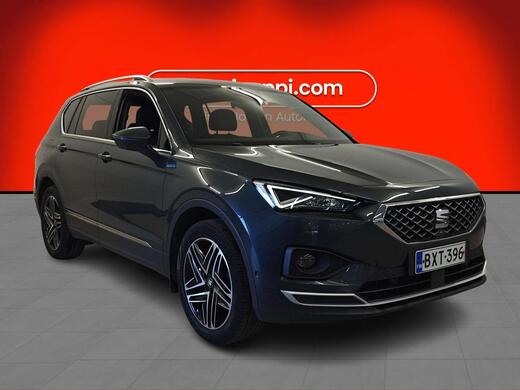 SEAT Tarraco vaihtoauto