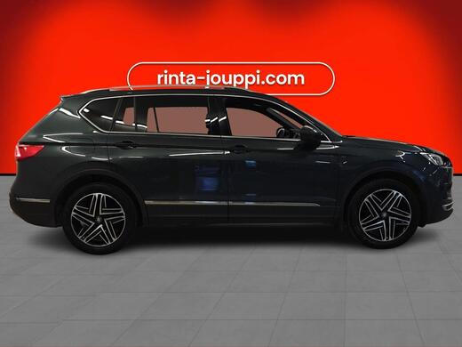 SEAT Tarraco vaihtoauto