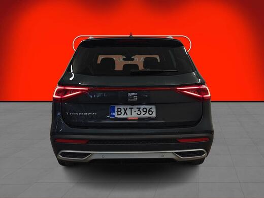 SEAT Tarraco vaihtoauto