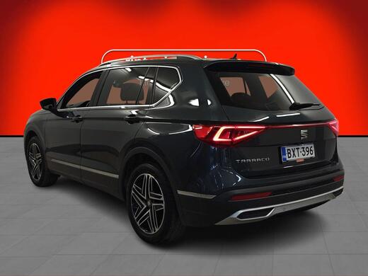 SEAT Tarraco vaihtoauto