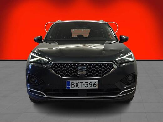 SEAT Tarraco vaihtoauto
