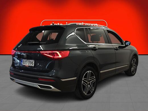 SEAT Tarraco vaihtoauto