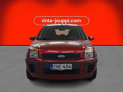 Ford Fusion vaihtoauto