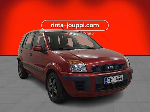 Ford Fusion vaihtoauto