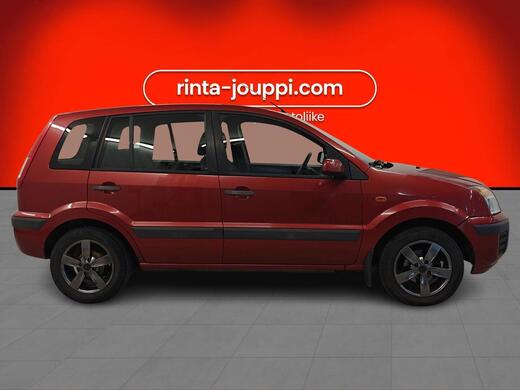 Ford Fusion vaihtoauto