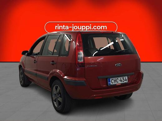 Ford Fusion vaihtoauto
