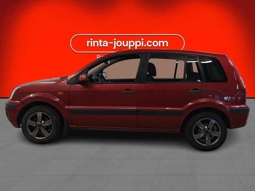 Ford Fusion vaihtoauto