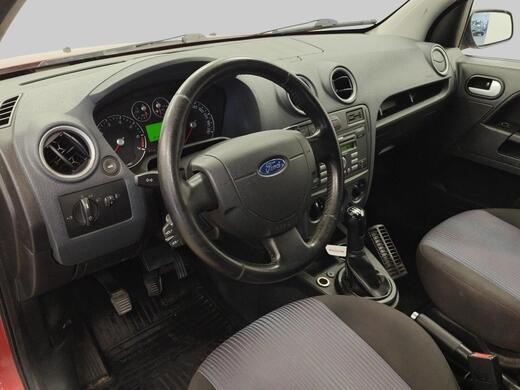 Ford Fusion vaihtoauto