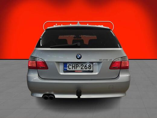 BMW 535 vaihtoauto