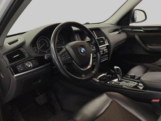 BMW X3 vaihtoauto