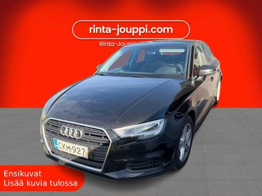 Audi A3 vaihtoauto