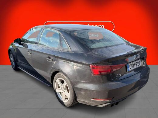 Audi A3 vaihtoauto